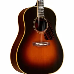 Gibson 1942 Banner Southern Jumbo Acoustic Guitar Vintage Sunburst