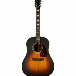 Gibson 1942 Banner Southern Jumbo Acoustic Guitar Vintage Sunburst