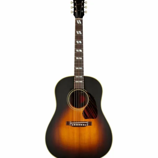 Gibson 1942 Banner Southern Jumbo Acoustic Guitar Vintage Sunburst
