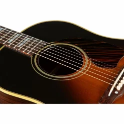 Gibson 1942 Banner Southern Jumbo Acoustic Guitar Vintage Sunburst