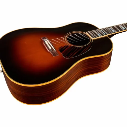 Gibson 1942 Banner Southern Jumbo Acoustic Guitar Vintage Sunburst