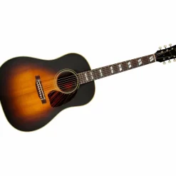 Gibson 1942 Banner Southern Jumbo Acoustic Guitar Vintage Sunburst