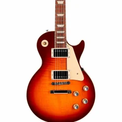 Gibson Custom '60 Les Paul Figured Top "BOTB" Electric Guitar Dark Burst