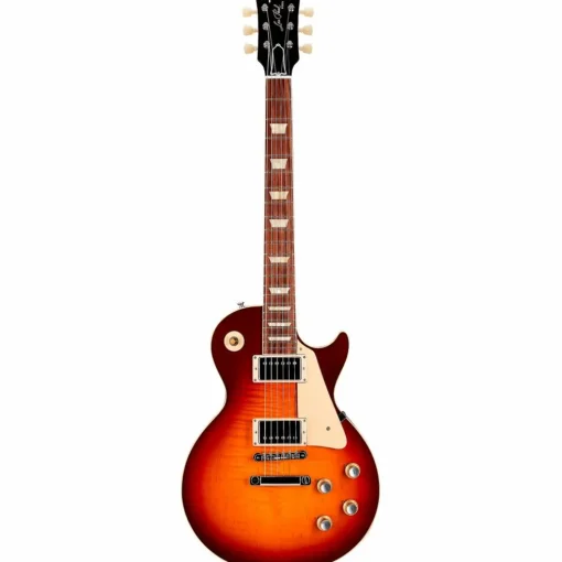 Gibson Custom '60 Les Paul Figured Top "BOTB" Electric Guitar Dark Burst