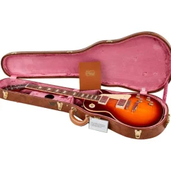 Gibson Custom '60 Les Paul Figured Top 