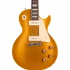 Gibson Custom 1954 Les Paul Goldtop Reissue VOS Electric Guitar Double Gold