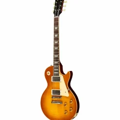 Gibson Custom 1959 Les Paul Standard Reissue VOS Electric Guitar Dirty Lemon
