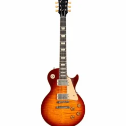 Gibson Custom 1959 Les Paul Standard Reissue Limited Edition Murphy Lab with Brazilian Rosewood Fingerboard Electric Guitar Tom's Dark Burst