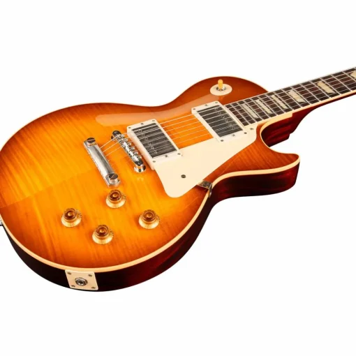 Gibson Custom 1959 Les Paul Standard Reissue VOS Electric Guitar Dirty Lemon
