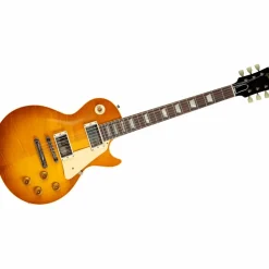 Gibson Custom 1959 Les Paul Standard Reissue VOS Electric Guitar Dirty Lemon