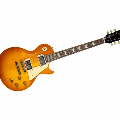 Gibson Custom 1959 Les Paul Standard Reissue VOS Electric Guitar Dirty Lemon