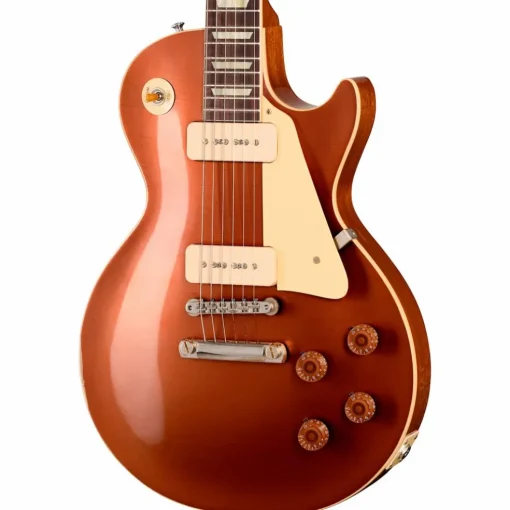 Gibson Custom 1955 NAMM Show Commemorative Edition Les Paul Electric Guitar Copper Iridescent