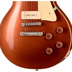 Gibson Custom 1955 NAMM Show Commemorative Edition Les Paul Electric Guitar Copper Iridescent