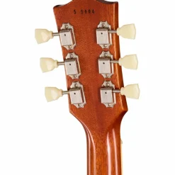 Gibson Custom 1955 NAMM Show Commemorative Edition Les Paul Electric Guitar Copper Iridescent
