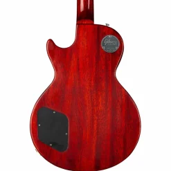 Gibson Custom M2M 1960 Les Paul Standard Reissue VOS (Hand Select Top) Electric Guitar Bourbon Burst