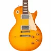 Gibson Custom Murphy Lab 1958 Les Paul Standard Reissue Heavy Aged Electric Guitar Lemon Burst