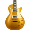 Gibson Custom Murphy Lab 1957 Les Paul Goldtop Reissue Ultra Light Aged Electric Guitar Double Gold