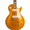 Gibson Custom Murphy Lab 1954 Les Paul Goldtop Reissue Heavy Aged Electric Guitar Double Gold