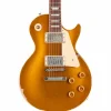 Gibson Custom Murphy Lab 1957 Les Paul Goldtop Reissue Ultra Heavy Aged Electric Guitar Double Gold