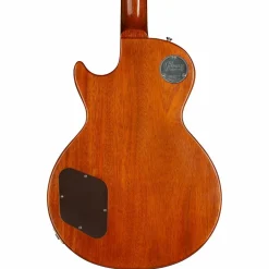 Gibson Custom Murphy Lab 1957 Les Paul Goldtop Reissue Ultra Light Aged Electric Guitar Double Gold