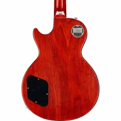 Gibson Custom Murphy Lab 1959 Les Paul Standard Reissue Light Aged Electric Guitar Cherry Teaburst
