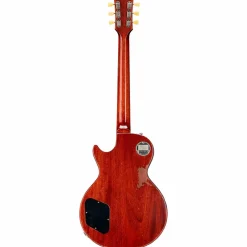 Gibson Custom Murphy Lab 1958 Les Paul Standard Reissue Heavy Aged Electric Guitar Lemon Burst