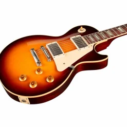 Gibson Custom Murphy Lab 1958 Les Paul Standard Reissue Ultra Light Aged Electric Guitar Bourbon Burst