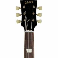 Gibson Custom Murphy Lab 1957 Les Paul Goldtop Reissue Ultra Light Aged Electric Guitar Double Gold