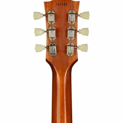 Gibson Custom Murphy Lab 1957 Les Paul Goldtop Reissue Ultra Light Aged Electric Guitar Double Gold