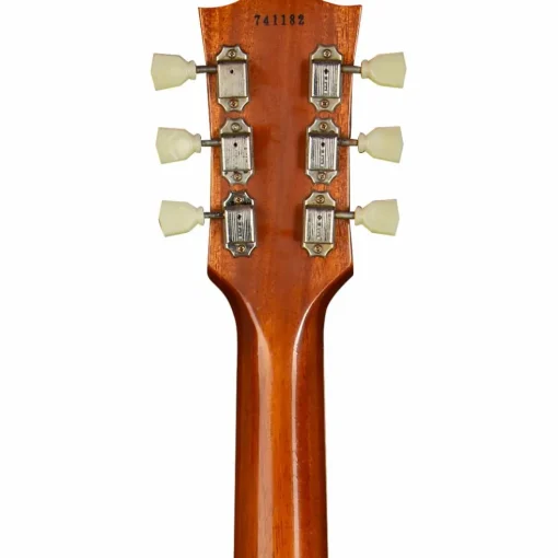 Gibson Custom Murphy Lab 1957 Les Paul Goldtop Reissue Ultra Light Aged Electric Guitar Double Gold
