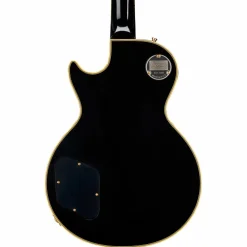 Gibson Custom Peter Frampton "Phenix" Les Paul Custom VOS Electric Guitar Ebony