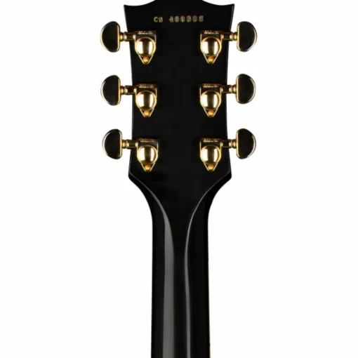 Gibson Custom Peter Frampton "Phenix" Les Paul Custom VOS Electric Guitar Ebony