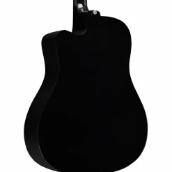 Gibson Dave Mustaine Songwriter Acoustic-Electric Guitar Ebony