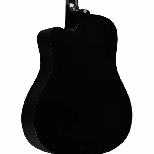 Gibson Dave Mustaine Songwriter Acoustic-Electric Guitar Ebony