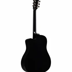 Gibson Dave Mustaine Songwriter Acoustic-Electric Guitar Ebony