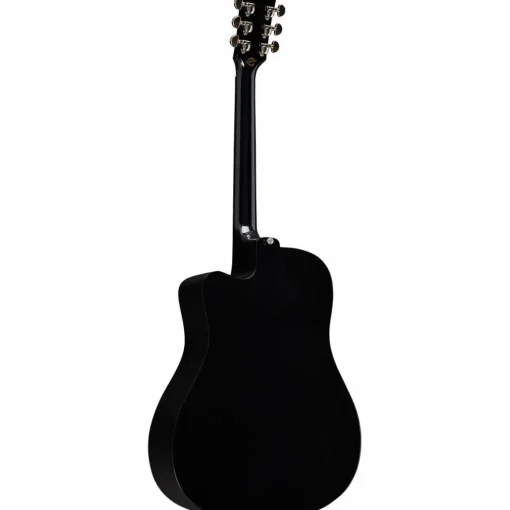 Gibson Dave Mustaine Songwriter Acoustic-Electric Guitar Ebony