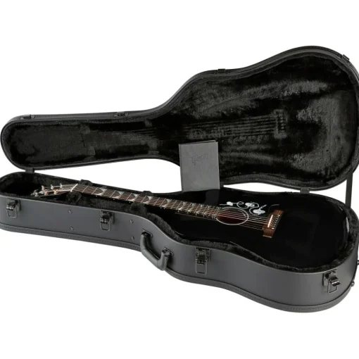 Gibson Dave Mustaine Songwriter Acoustic-Electric Guitar Ebony