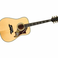 Gibson Doves In Flight Acoustic Guitar Antique Natural