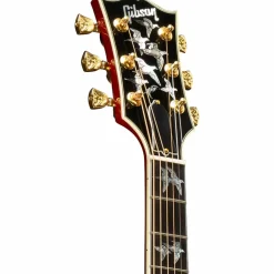 Gibson Doves In Flight Acoustic Guitar Antique Natural