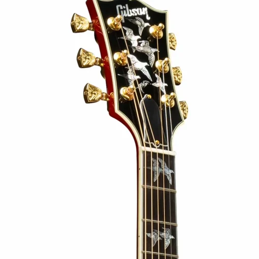 Gibson Doves In Flight Acoustic Guitar Antique Natural