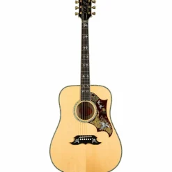 Gibson Doves In Flight Acoustic Guitar Antique Natural