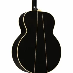 Gibson Elvis SJ-200 Acoustic-Electric Guitar Ebony