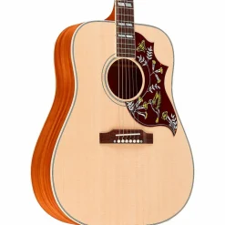 Gibson Hummingbird Faded Acoustic-Electric Guitar Natural