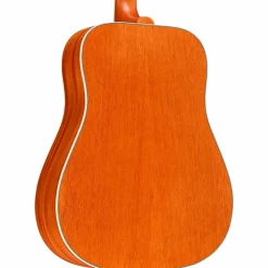 Gibson Hummingbird Faded Acoustic-Electric Guitar Natural