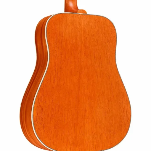 Gibson Hummingbird Faded Acoustic-Electric Guitar Natural