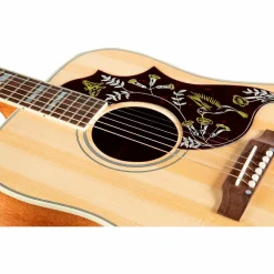 Gibson Hummingbird Faded Acoustic-Electric Guitar Natural