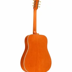 Gibson Hummingbird Faded Acoustic-Electric Guitar Natural
