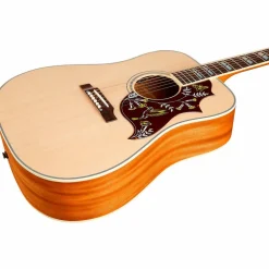 Gibson Hummingbird Faded Acoustic-Electric Guitar Natural
