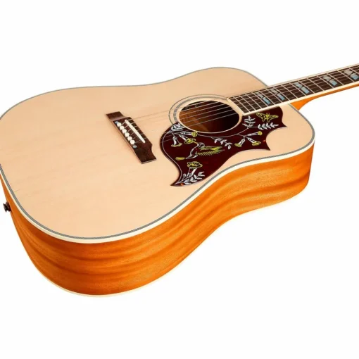 Gibson Hummingbird Faded Acoustic-Electric Guitar Natural