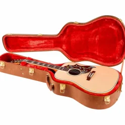 Gibson Hummingbird Faded Acoustic-Electric Guitar Natural